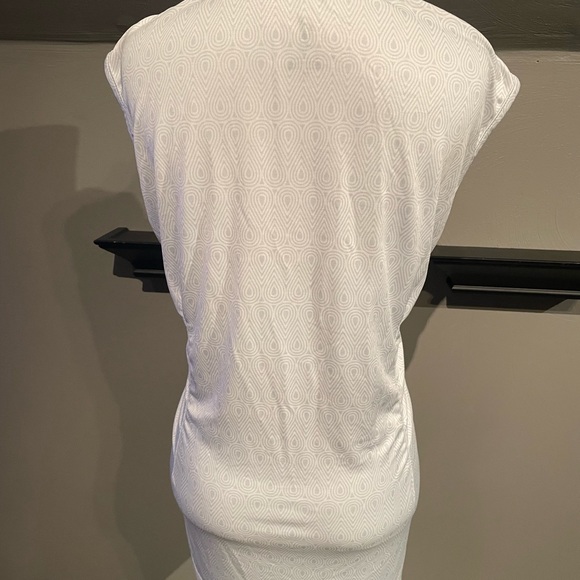 Teardrop pattern golf tank - Picture 3 of 5